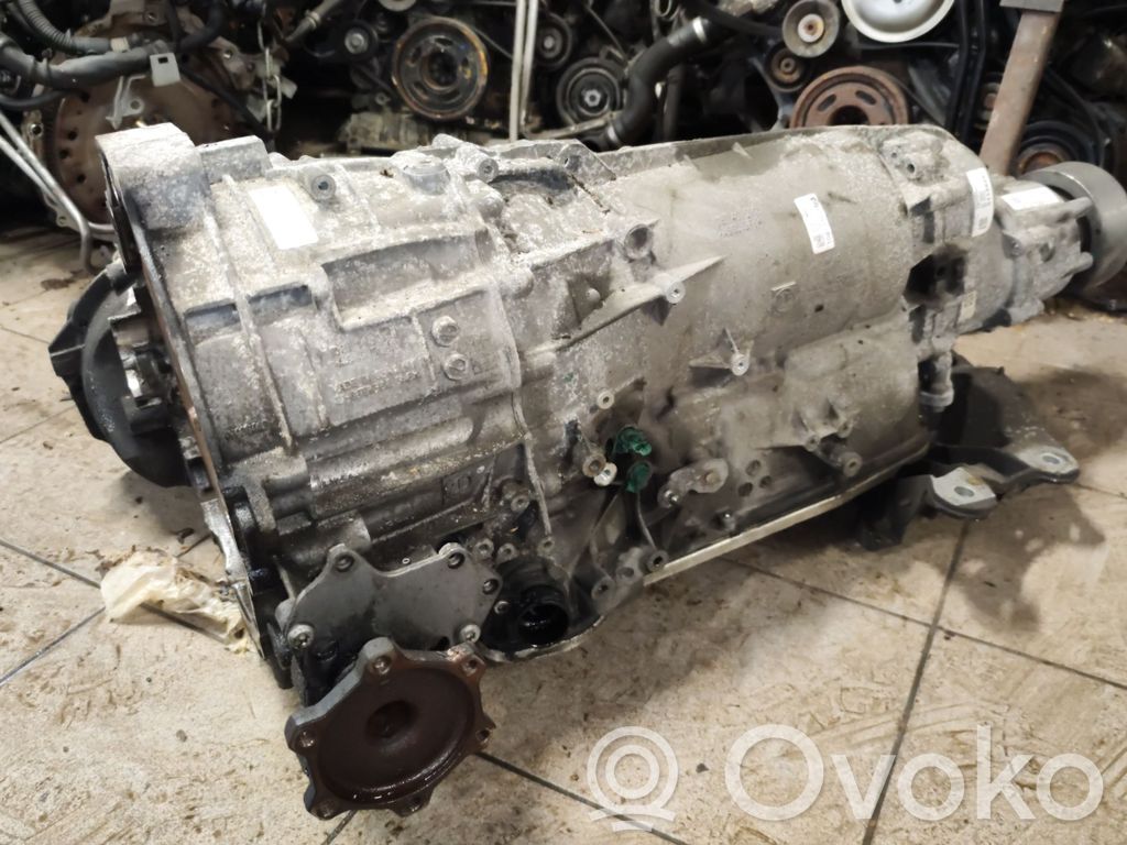 Audi Q5 SQ5 8R Caja de cambios automática 
