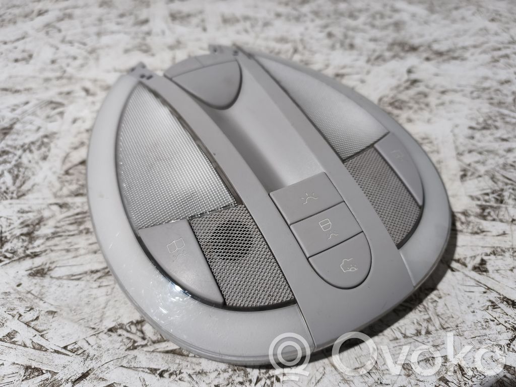 Mercedes-Benz E W211 Lampă scaun față 
