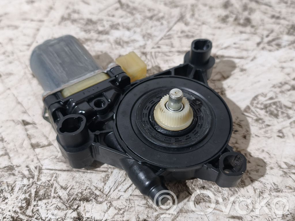 Audi A4 S4 B9 Motor del regulador de la ventanilla de la puerta delantera 