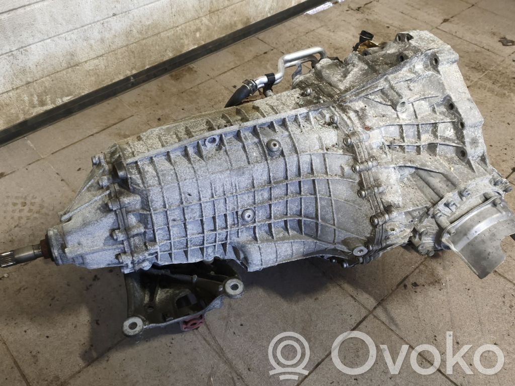 Audi A4 S4 B9 Automatic gearbox 