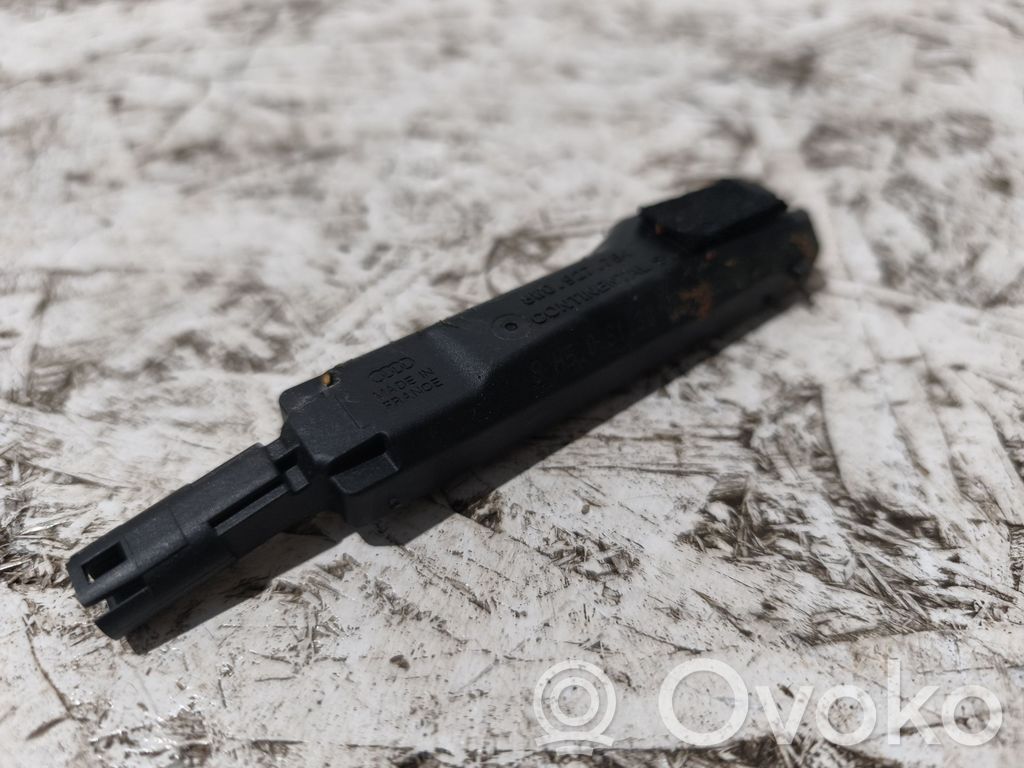 Audi A4 S4 B9 Keyless (KESSY) go control unit/module 