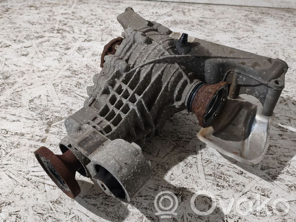 Audi A4 S4 B9 Rear differential 