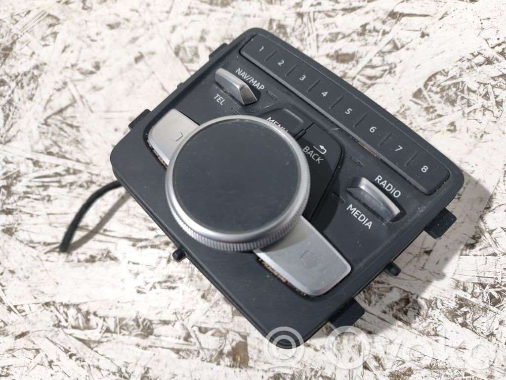 Audi A4 S4 B9 Multifunctional control switch/knob 