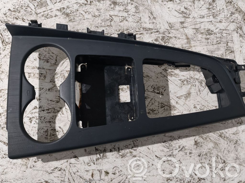 Audi A4 S4 B9 Consola de plástico de la palanca de cambios 