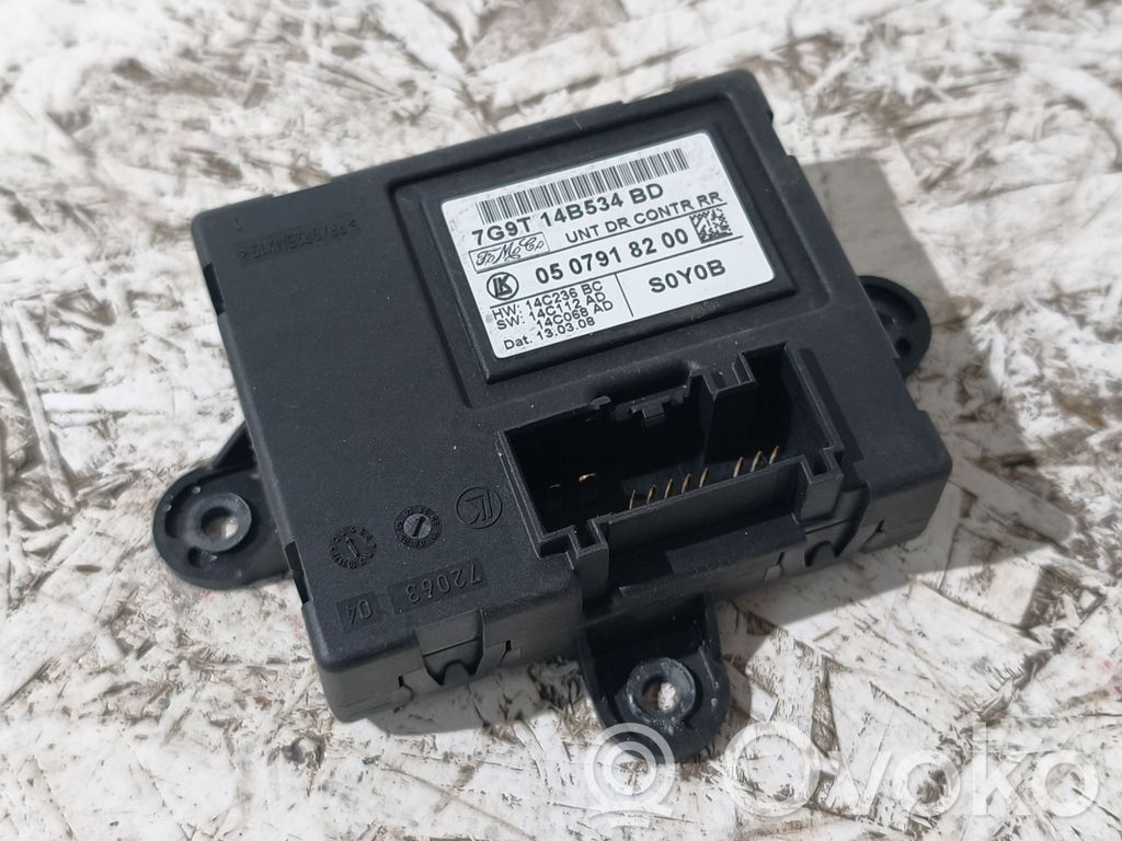 Volvo XC70 Door control unit/module 