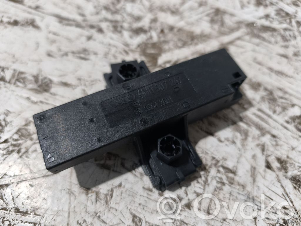 Audi A6 S6 C8 4K Moduł / Sterownik systemu uruchamiania bezkluczykowego 