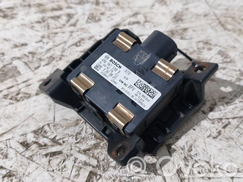 Audi A4 S4 B9 Blind spot module 