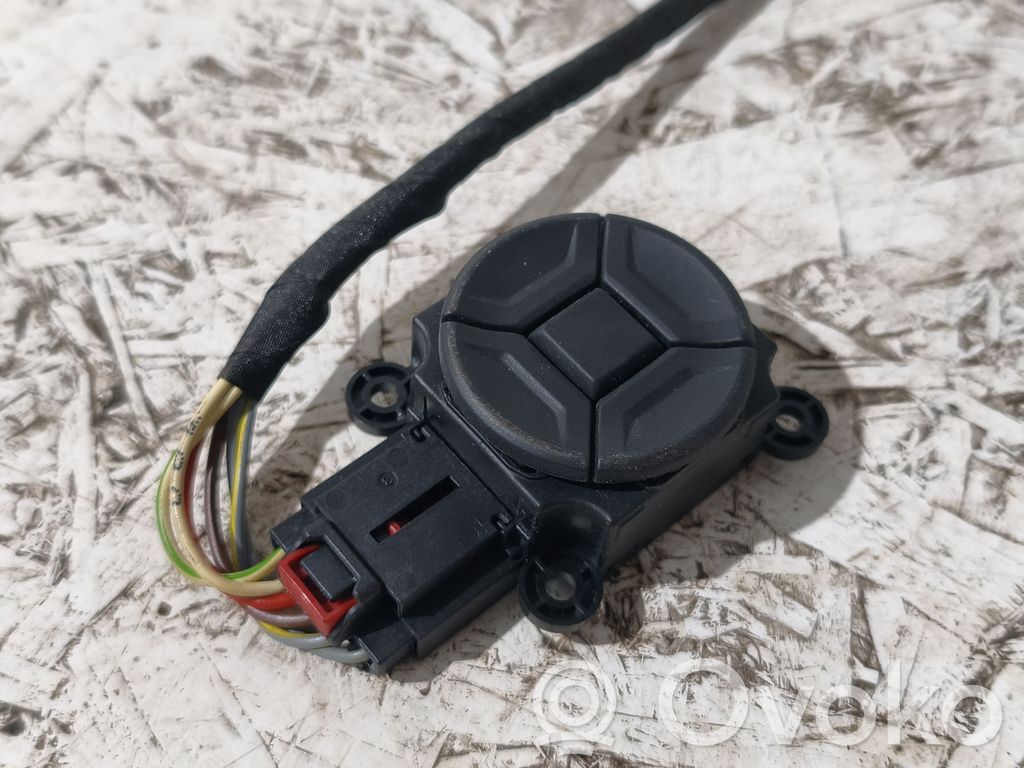 Audi A6 S6 C8 4K Interruptor de control del asiento 