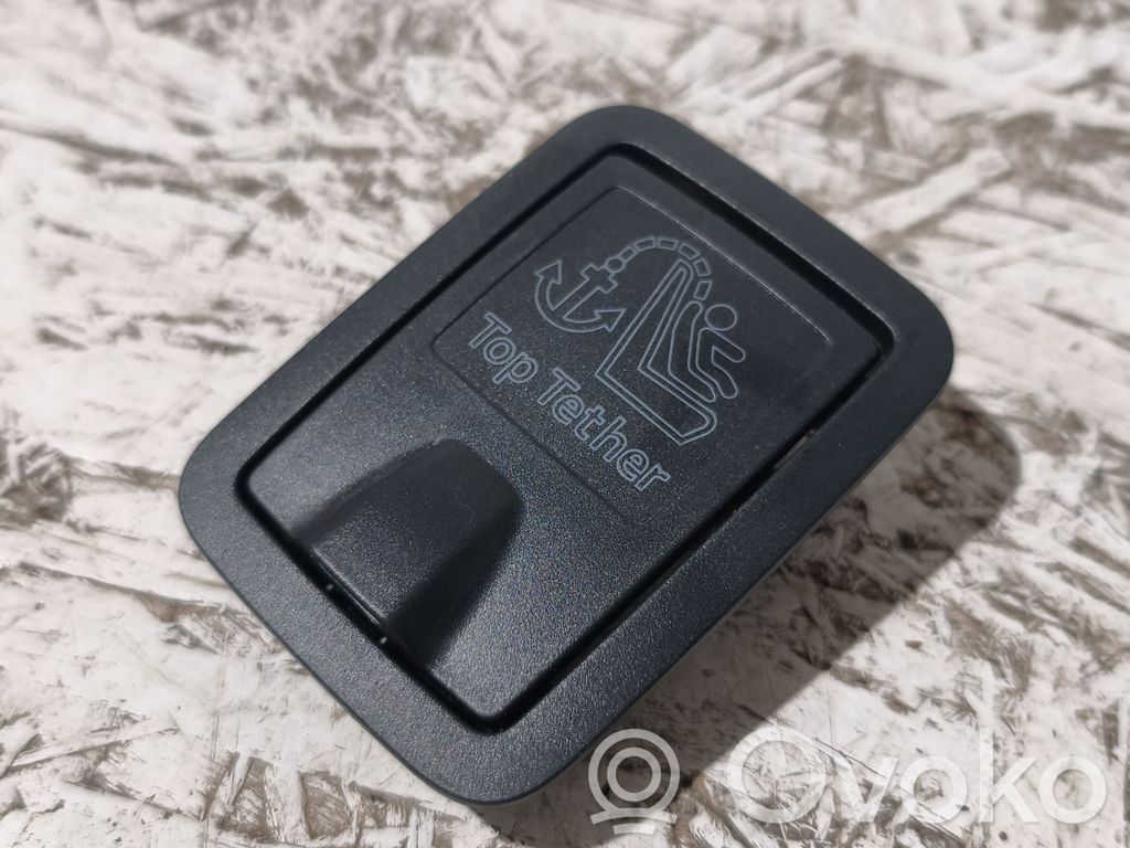 Audi A6 S6 C8 4K Cubierta ISOFIX 