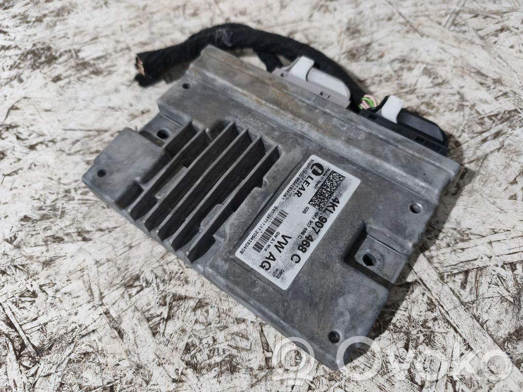 Audi A6 S6 C8 4K Gateway valdymo modulis 