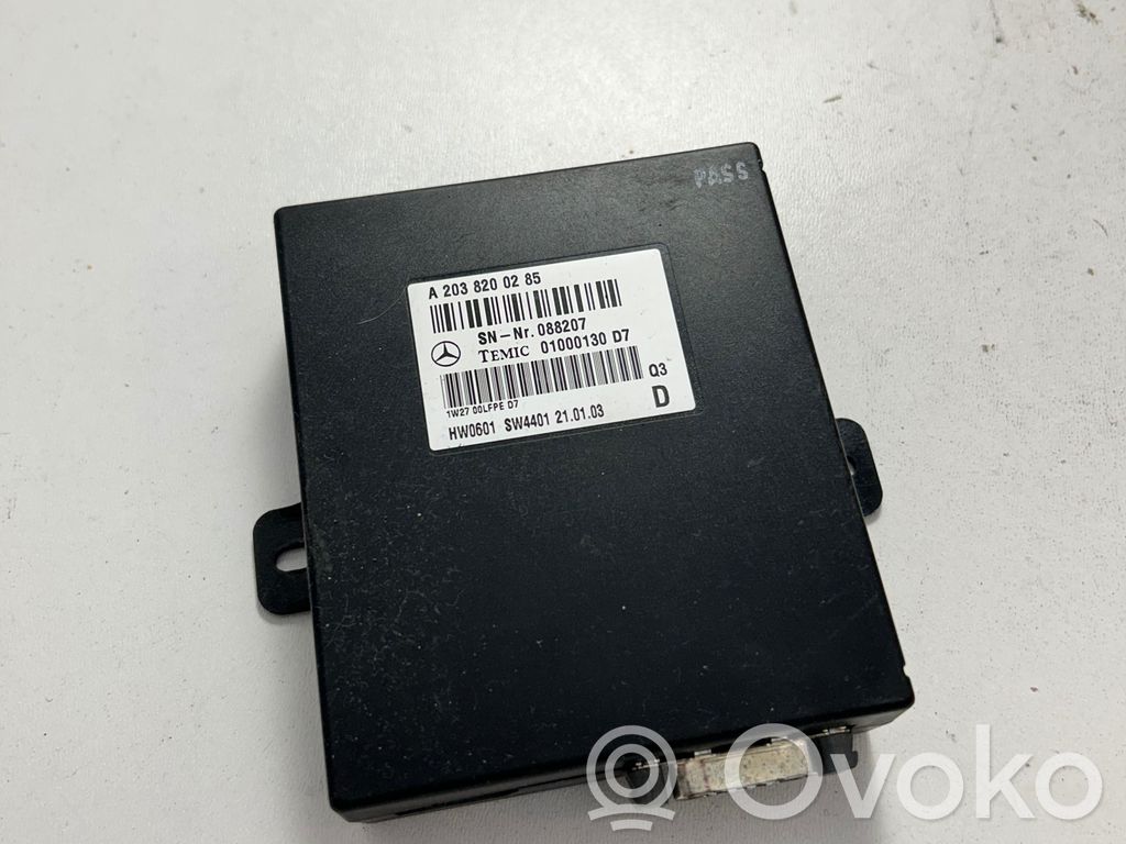 Inne komputery / moduły / sterowniki   A2038200285,088207,01000130