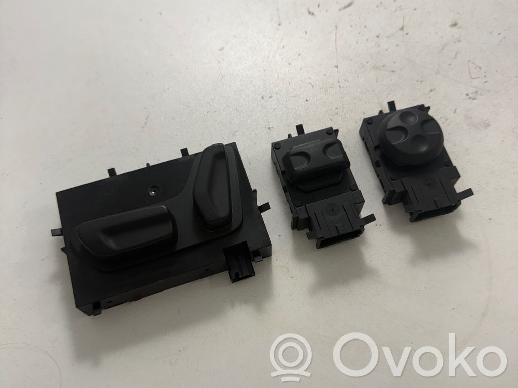 Seat control switch   96598311XT,440617800,03464900