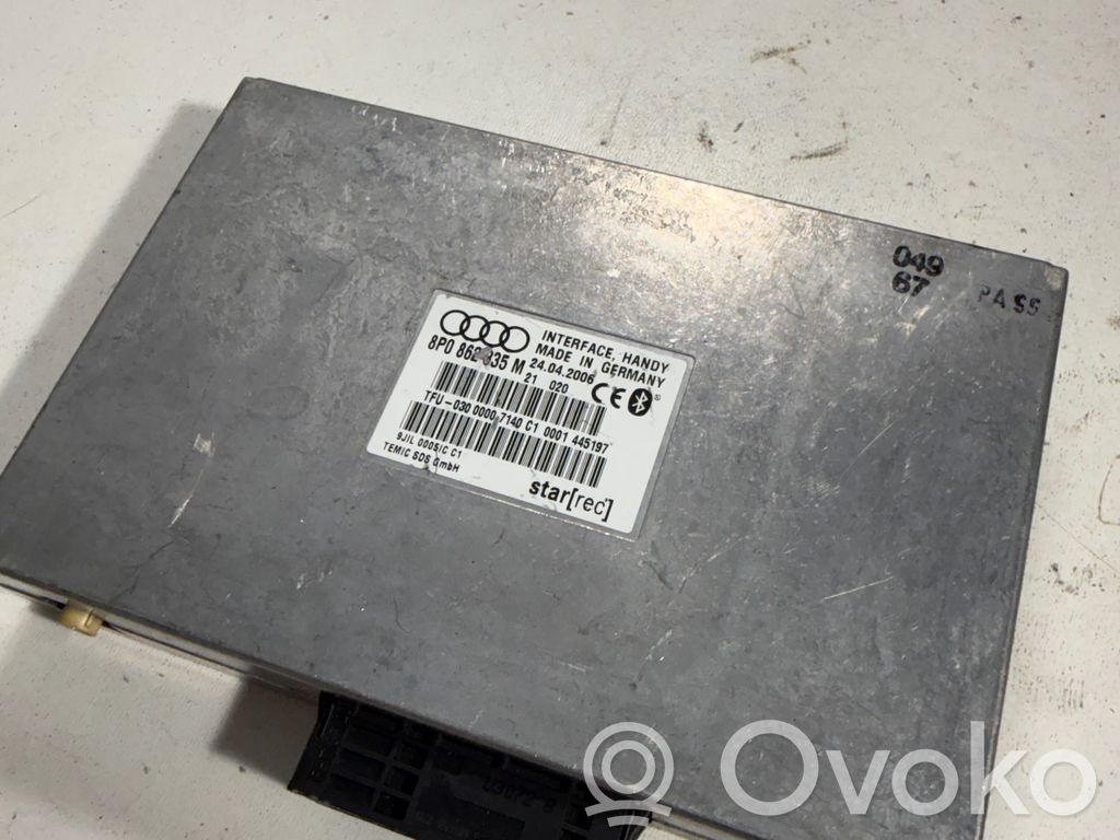 Bluetooth modulis   8P0862335M,24042006