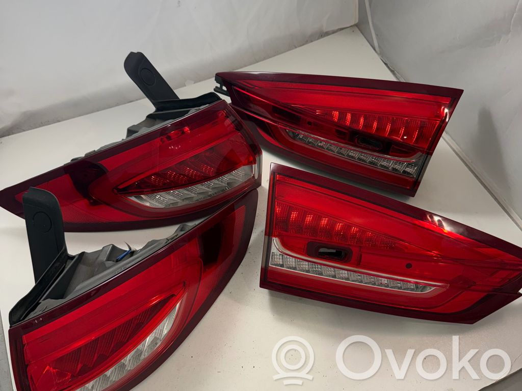 Ford Mondeo MK V Takavalosarja 
