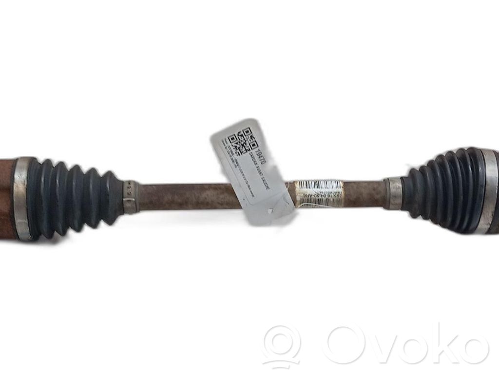 Renault Clio IV Front driveshaft 