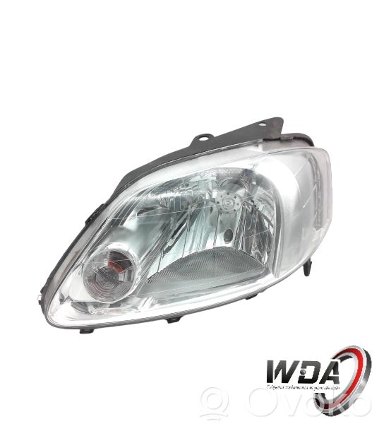 Volkswagen Fox Scheinwerfer 