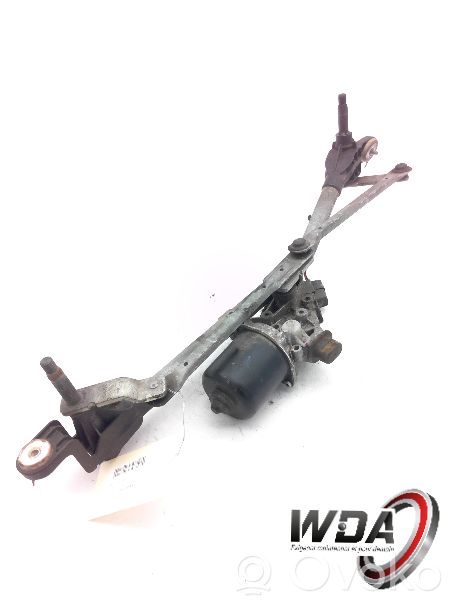 Renault Megane III Mechanizm wycieraczek szyby przedniej / czołowej 