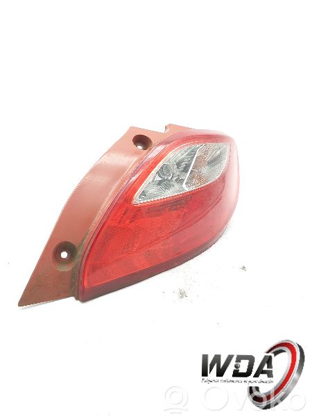 Mazda 2 Rear/tail lights 
