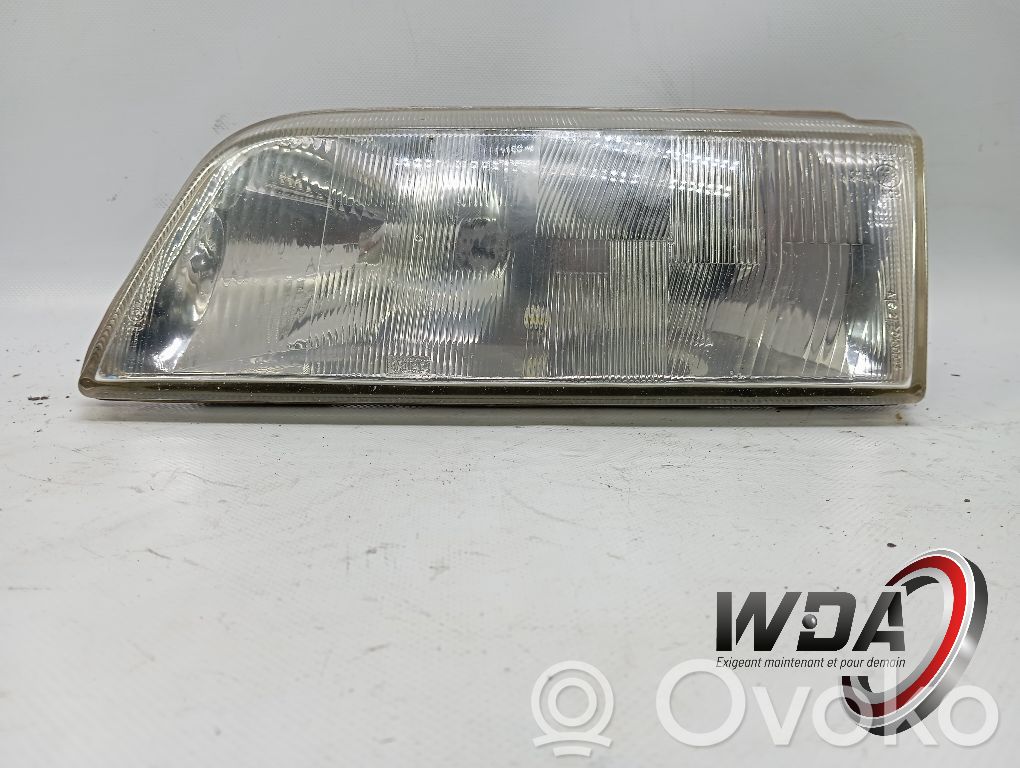 Citroen ZX Headlight/headlamp 