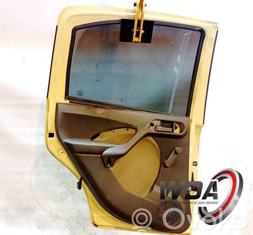 Fiat Panda II Rear door 