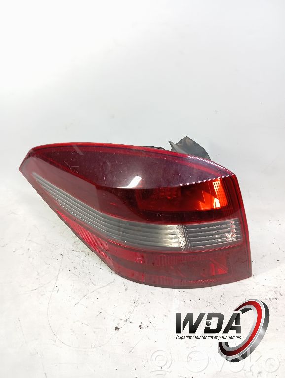 Renault Laguna III Galinis žibintas kėbule 