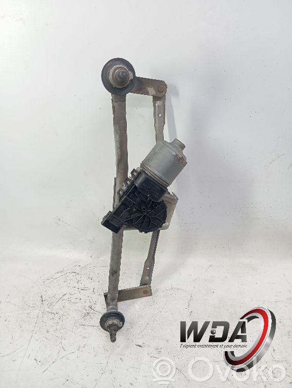 Peugeot 206 Varillaje del limpiaparabrisas delantero 