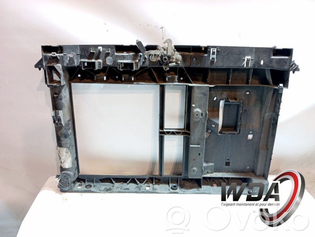 Citroen C2 Radiator support slam panel 