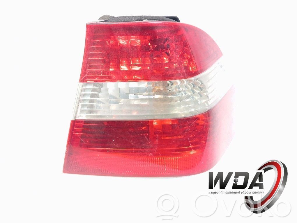 BMW 3 E46 Lampa tylna 