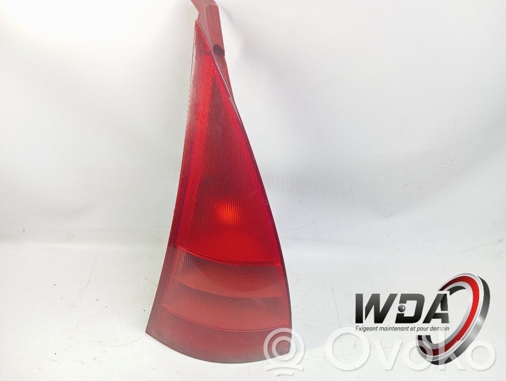 Citroen C3 Lampa tylna 
