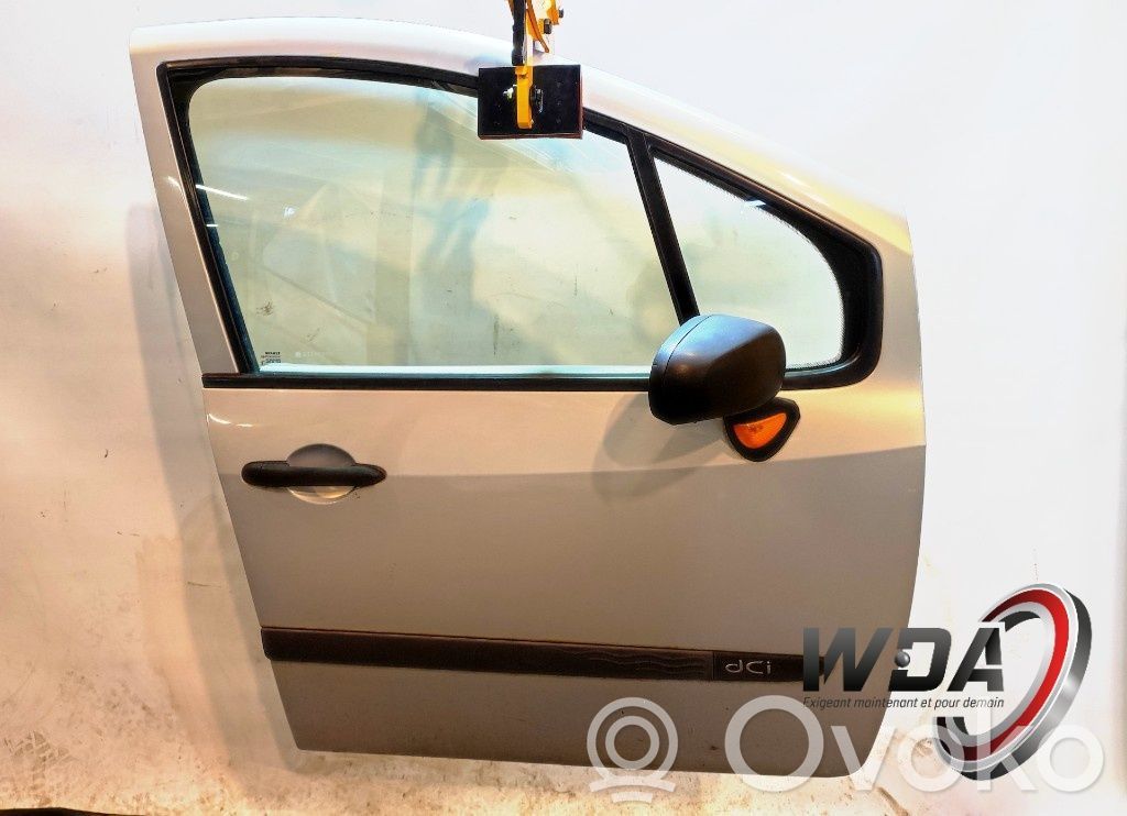 Renault Modus Durvis 
