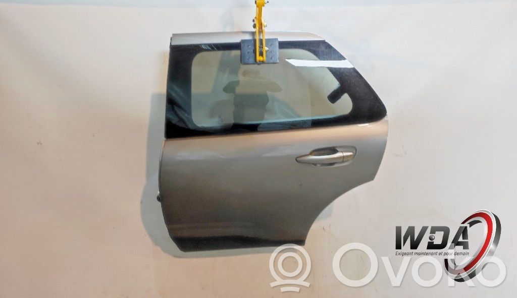 Citroen C4 Cactus Galinės durys 