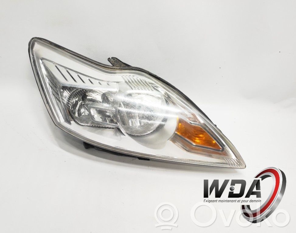 Ford Focus Headlight/headlamp 