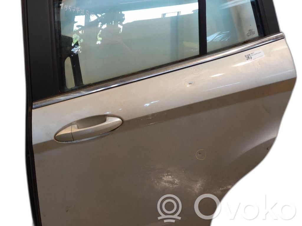 Ford B-MAX Galinės durys 