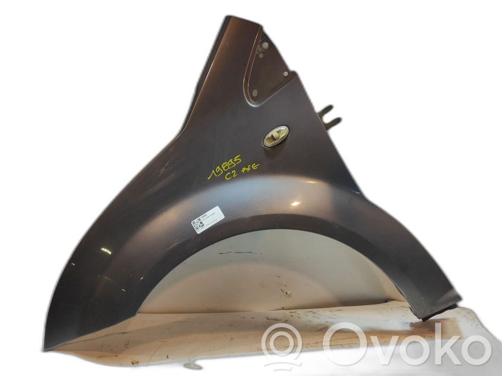 Citroen C2 Sparnas 