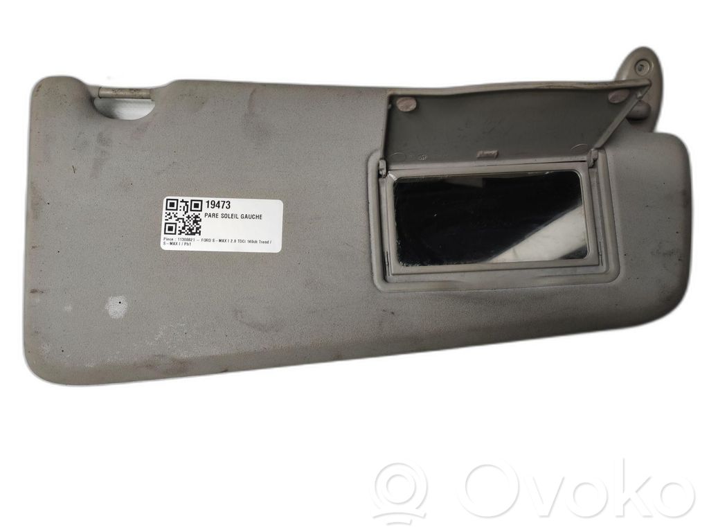 Ford S-MAX Sun visor 