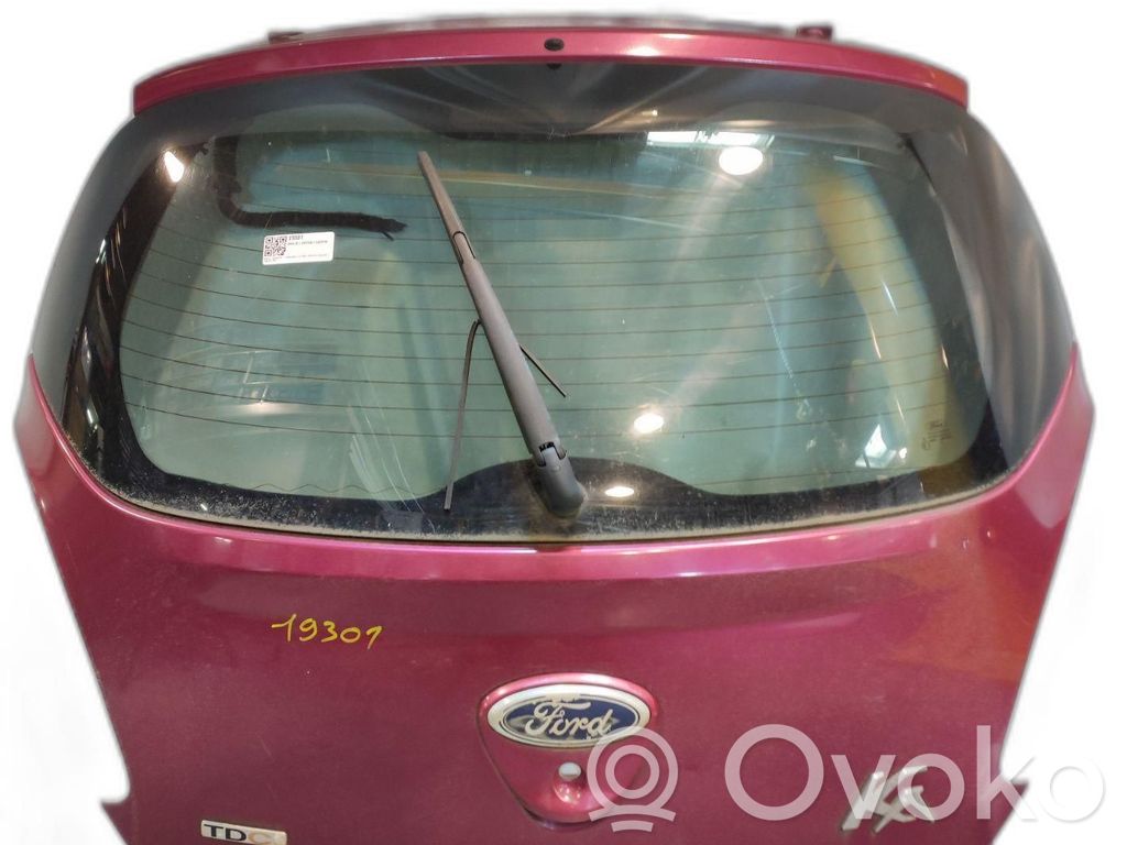 Ford Ka Tailgate/trunk/boot lid 