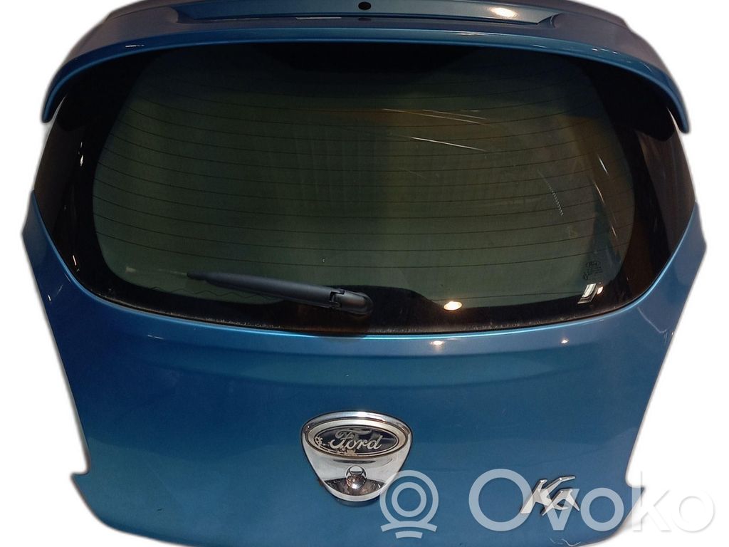 Ford Ka Tailgate/trunk/boot lid 