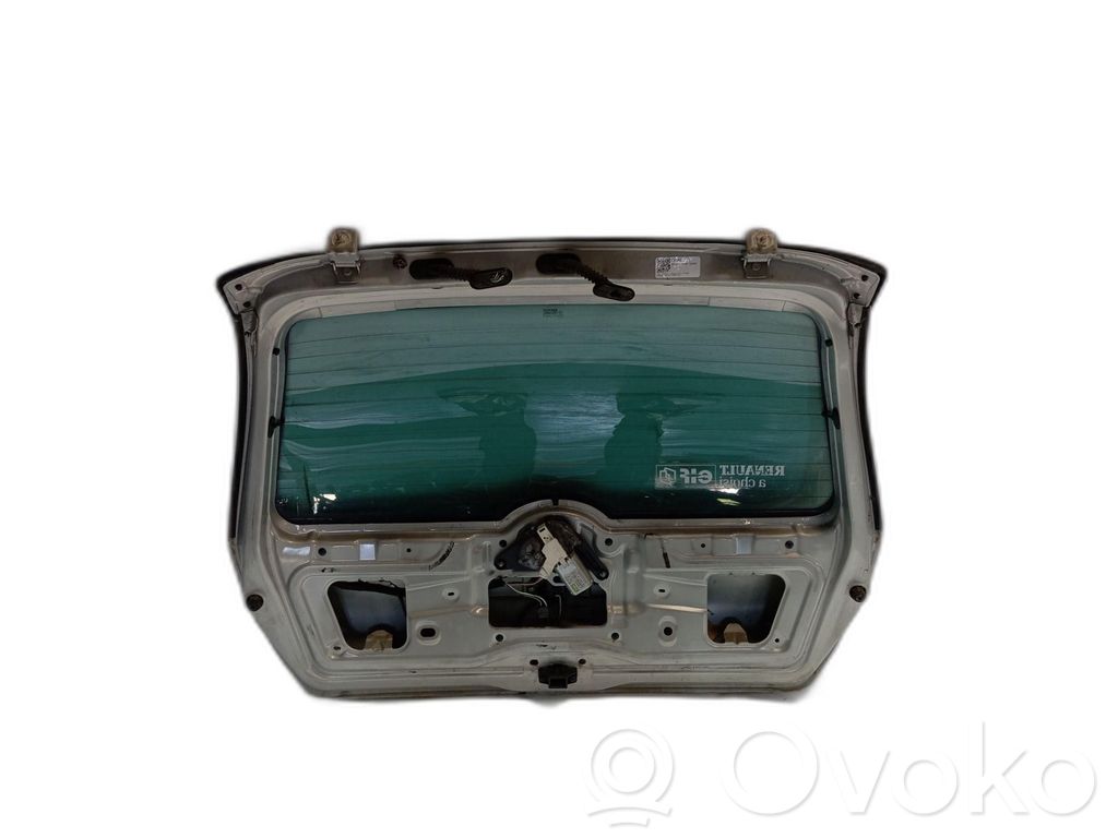 Renault Clio II Aizmugurējais pārsegs (bagāžnieks) 