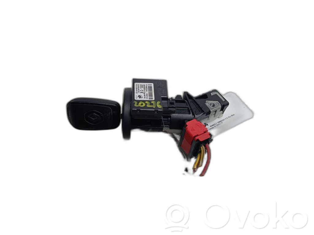 Renault Twingo III Ignition lock 