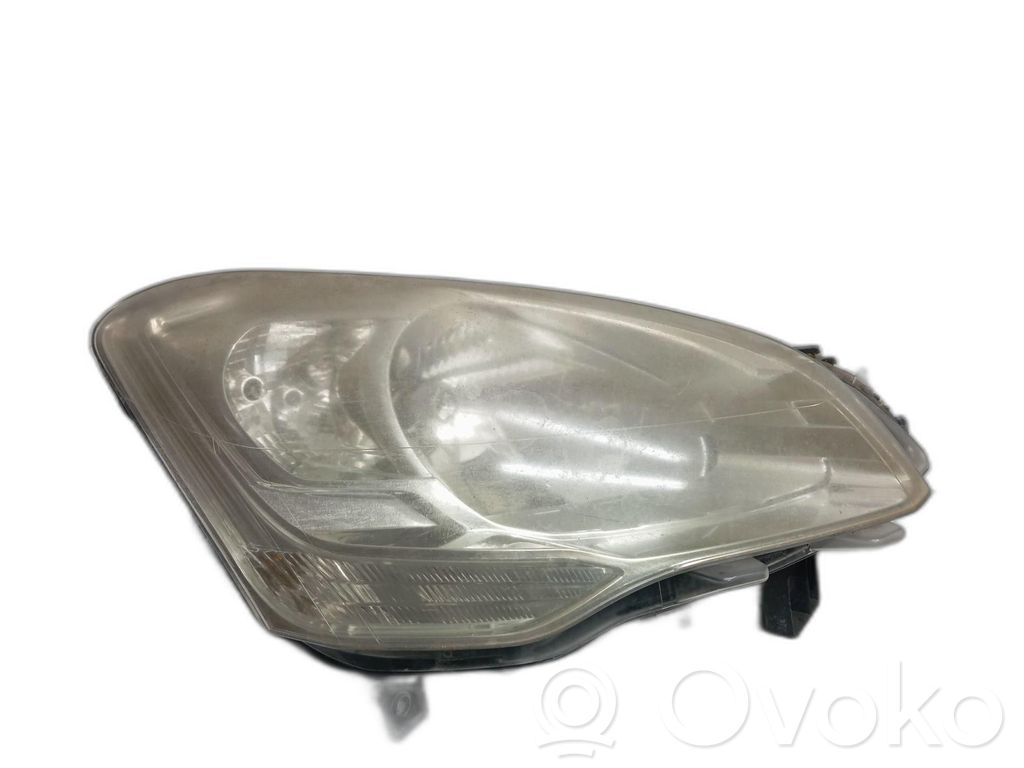 Citroen Berlingo Lampa przednia 