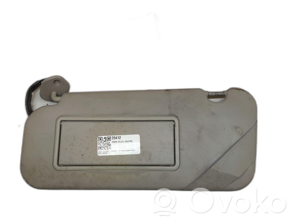 Peugeot 307 Sun visor 