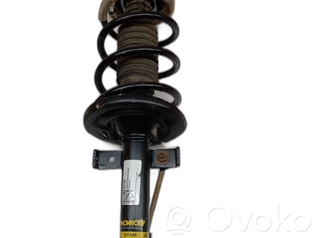 Renault Scenic I Front shock absorber/damper 