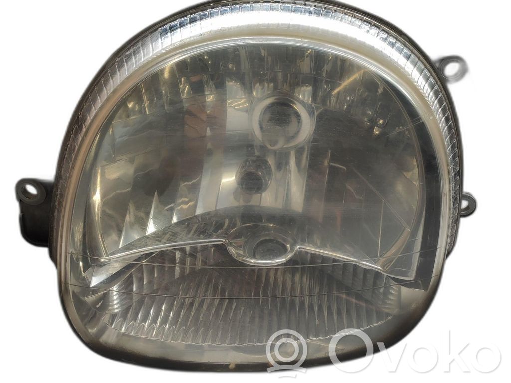 Renault 20 Etu-/Ajovalo 
