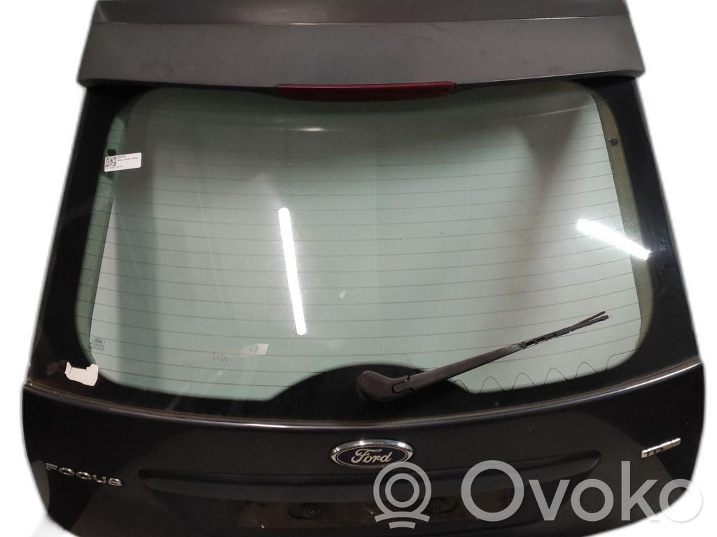 Ford Focus Tailgate/trunk/boot lid 