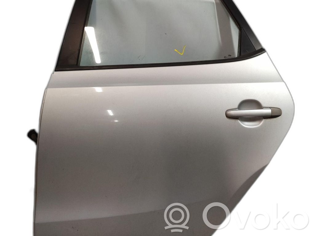 Hyundai i30 Puerta trasera 