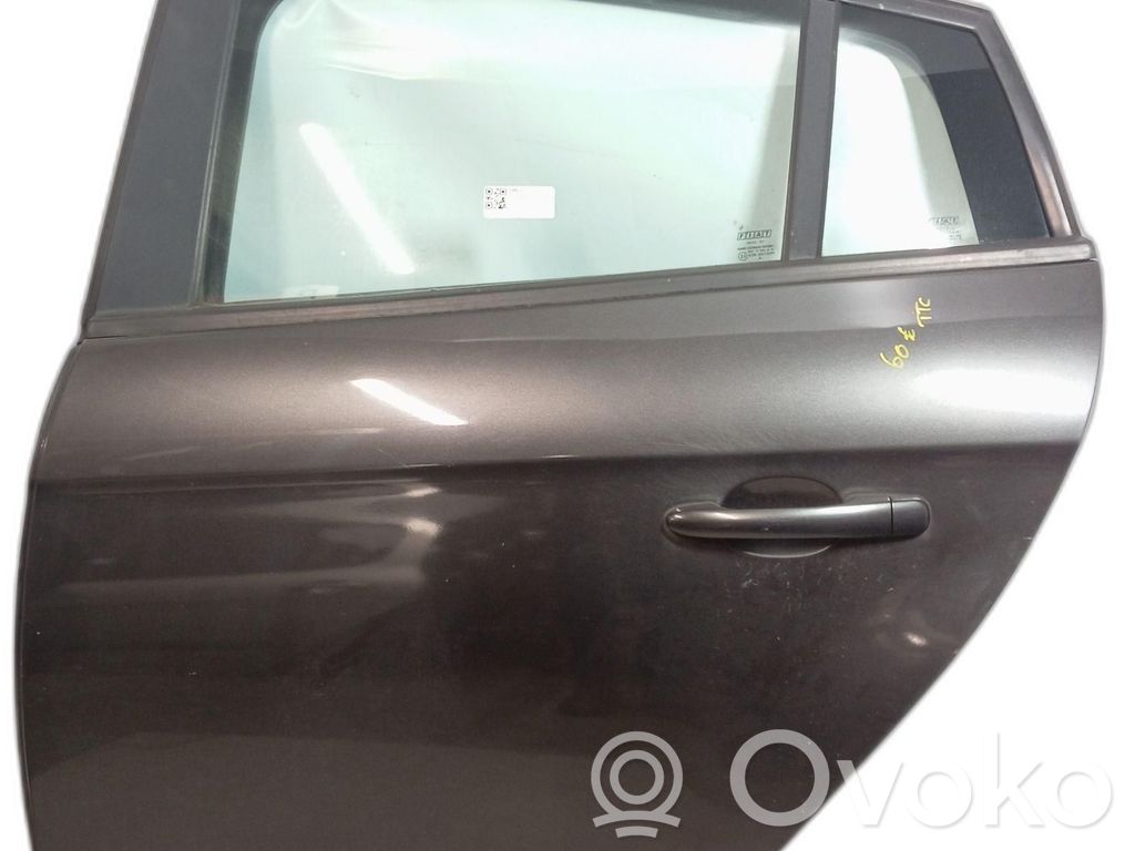 Fiat Bravo Puerta trasera 