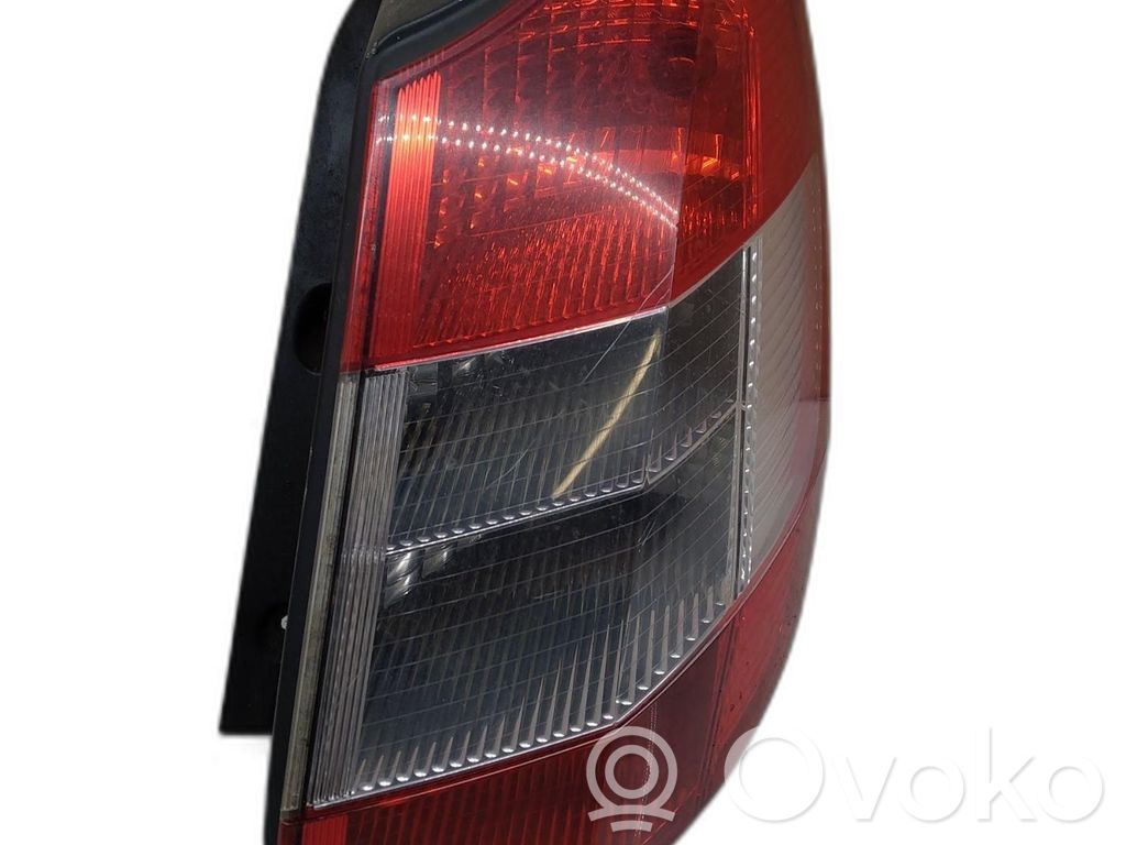 Renault Scenic I Lampa tylna 