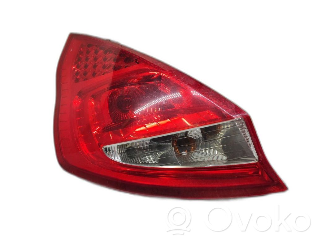 Ford Fiesta Takavalot 
