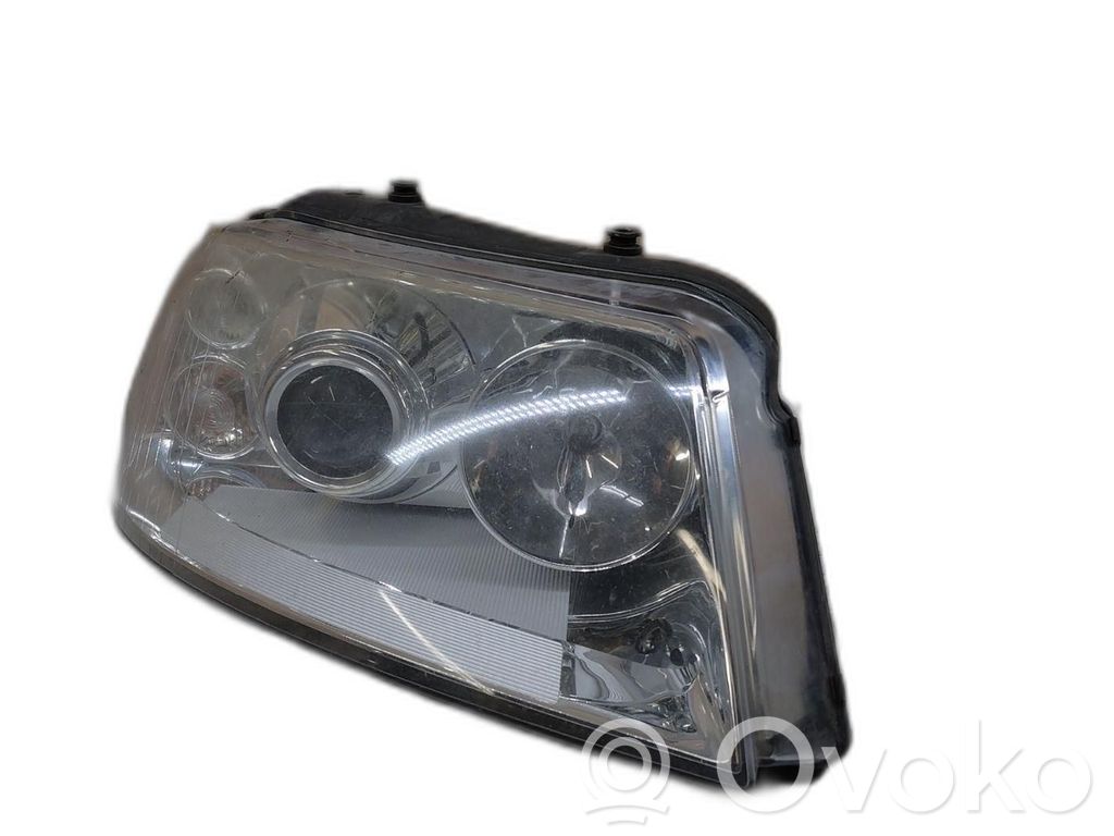 Volkswagen Sharan Headlight/headlamp 