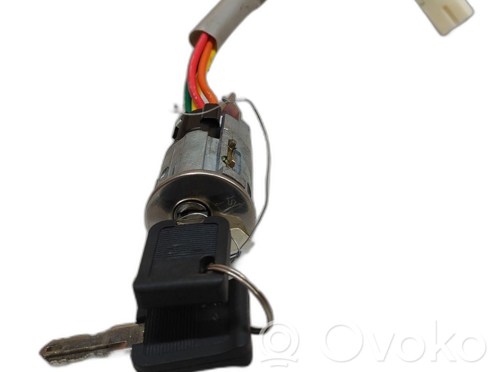 Renault Super R5 Ignition lock 